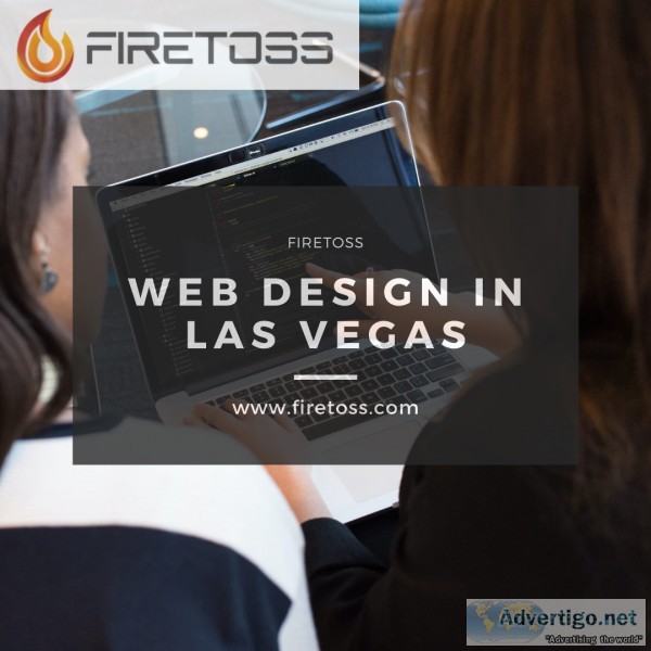 Best Web Design in Las Vegas- Firetoss