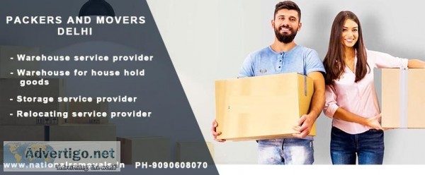 National Removals Packers and Movers India