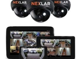 Nexlar Security Commercial Access Control and Visitor Management