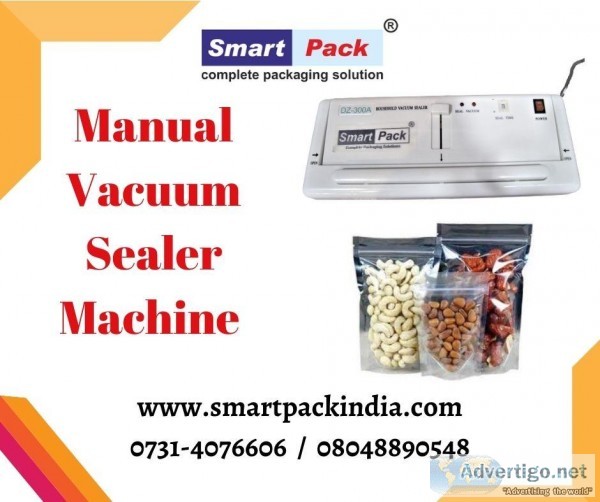 &quotManual Vacuum Packing Machine "