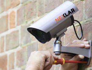 Get Commercial CCTV Camera Installation Services