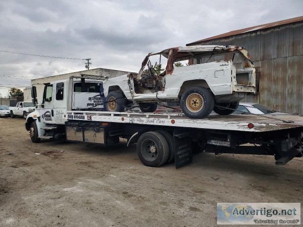 Compramos carros para junk