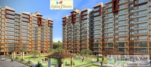 Lotus Homz Affordable 2KBH Apartment Sector 111 Gurgaon