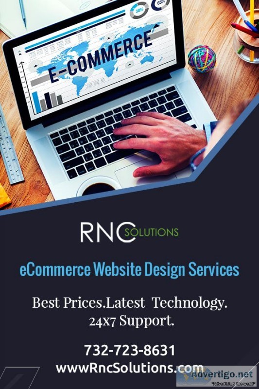 User-Friendly And Effective Corporate Website Design NJ