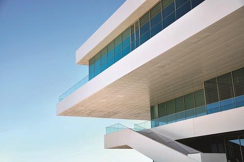 High-Quality Exterior Wall Cladding Materials - Greenlam Clads