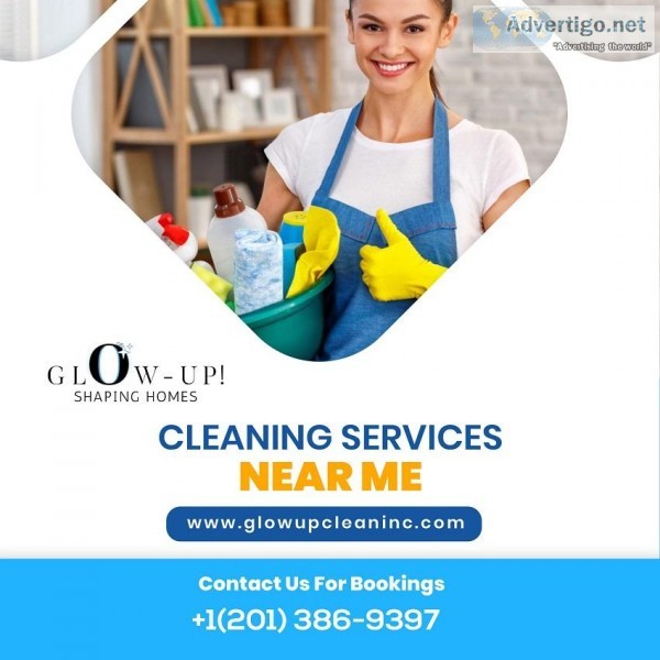 Cleaning services near me