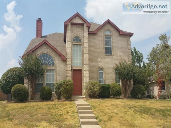 2913 Goldenwave Street Rockwall TX 75032