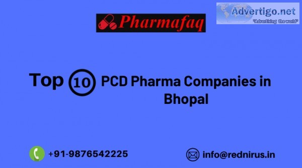 Best pharma franchise companies in bhopal