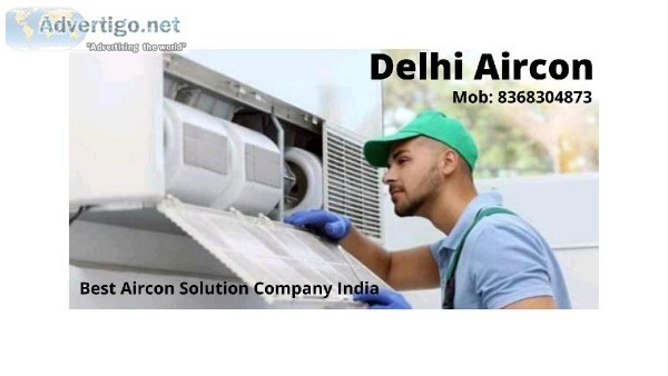 AC Repair Service in Dwarka Sector 12