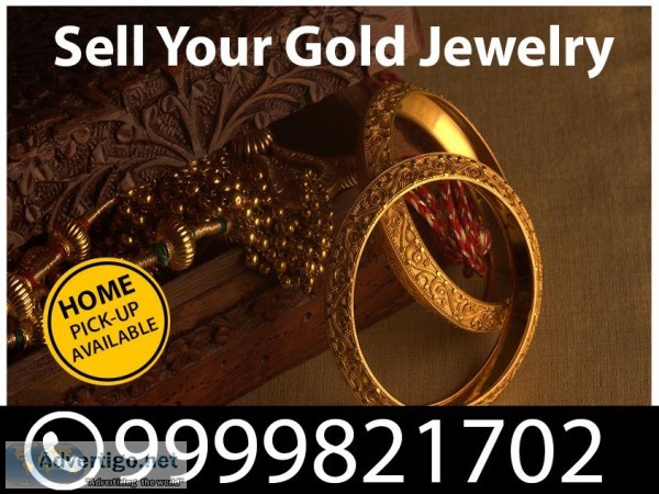 Where To Sell Gold Jewellery