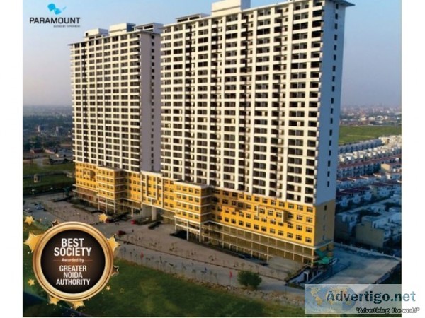 Studio apartment in greater noida