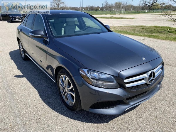2015 Mercedes Benz C300