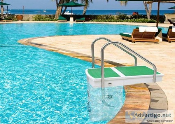 Best swimming pool equipment supplier