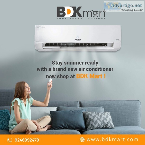 Best air conditioners in warangal