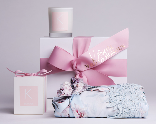 Bridesmaid Gift Box Australia