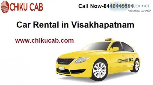 Car Rental in Visakhapatnam