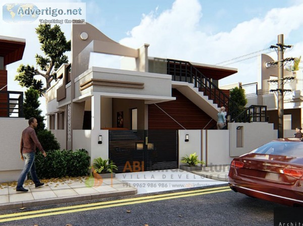 Gated community villas in thudiyalur, coimbatore