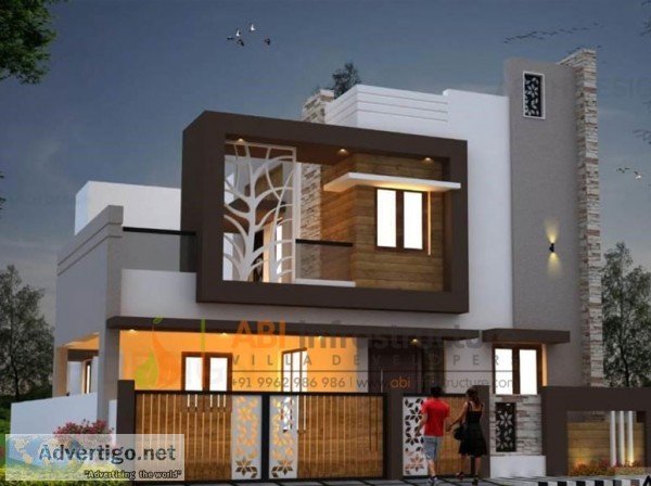 Independent villas for sale in vadavalli, coimbatore
