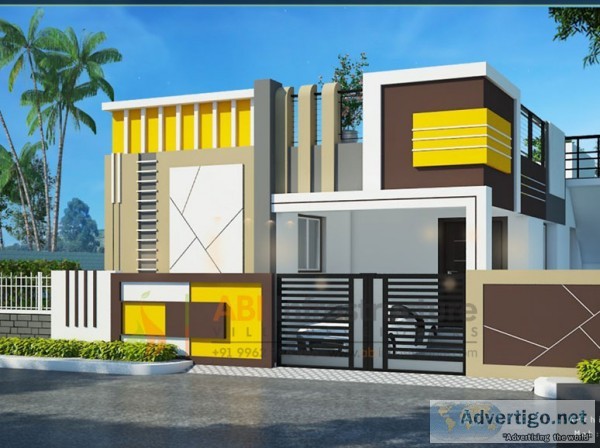 Villas, houses, plots for sale in kalapatti, coimbatore