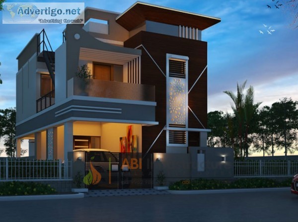 Gated community villas in thudiyalur, coimbatore