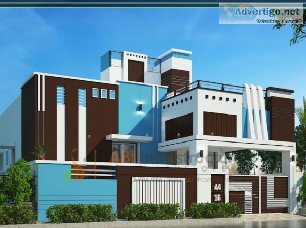 Villas, houses, plots for sale in kalapatti, coimbatore