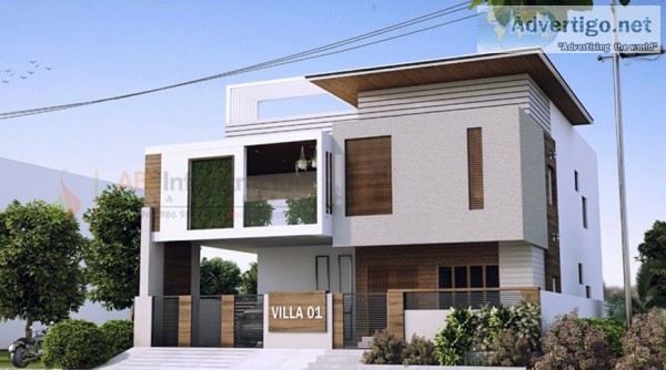 Independent villas for sale in vadavalli, coimbatore