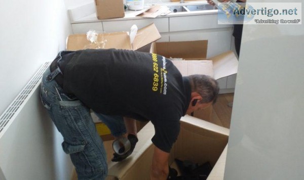 HOUSE REMOVALS IN LONDON