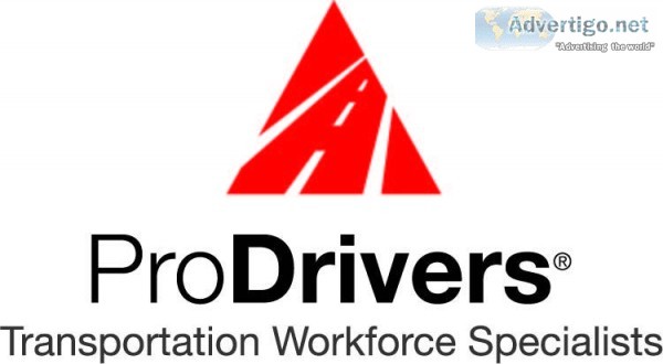 PRODRIVERS Flatbed B Driver CDL