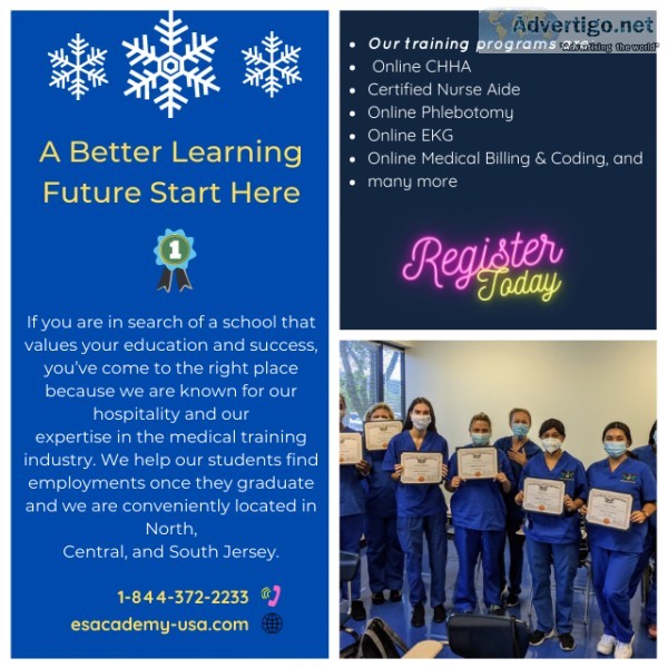 A Better Learning Future Start Here   EandS Academy