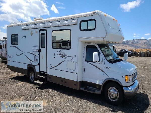 Bigfoot 2003 3MH29SL Class C RV for Sale in Denver