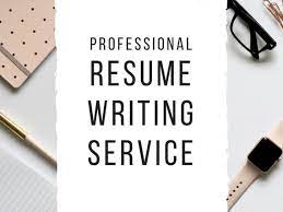 Professional resume writing services