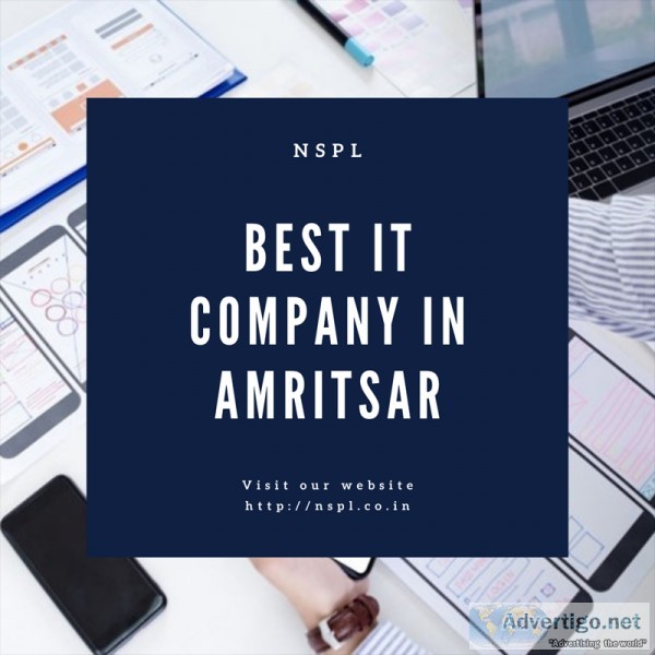 Best it company in amritsar | global it services