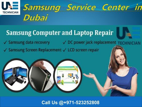 Samsung service center dubai