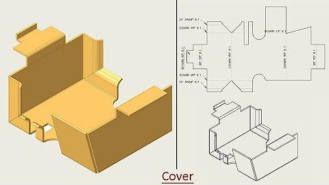 Sheet Metal Fabrication Services  Sheet Metal Fabrication Drawin