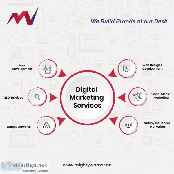 Mobile app development in dubai | mighty warner