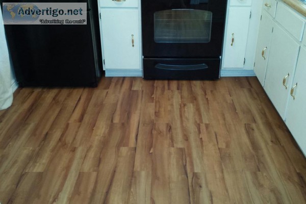 Flooring made right