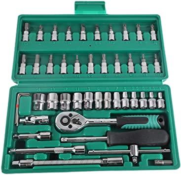 Shop 46 Piece Mechanic Tool Set From Luxgearz.Com