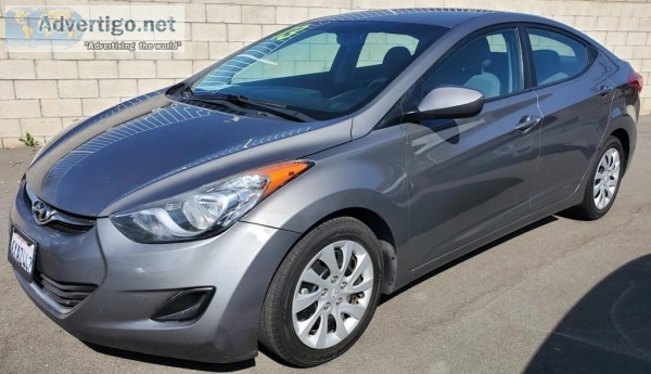 2013 Hyundai Elantra