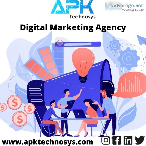 Our digital marketing agency will help your business in a post-p