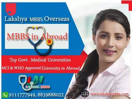 Best Consultancy for MBBS Abroad in Bhopal