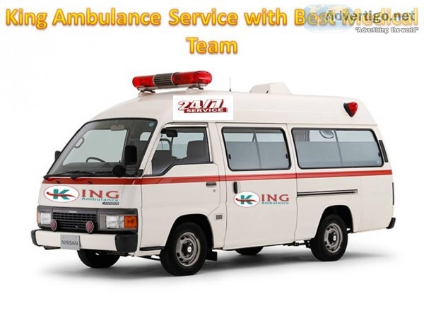 King Road Emergency Service in Golaroad