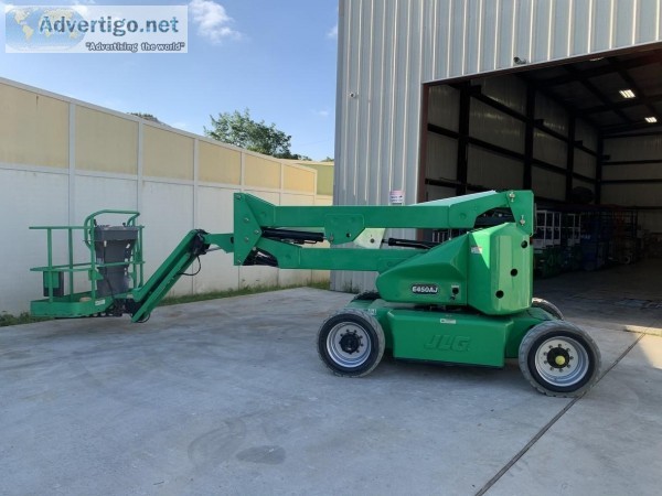 JLG 45 Ft. Boom Lift