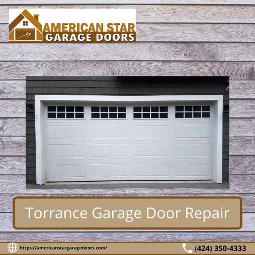 Torrance Garage Door Repair