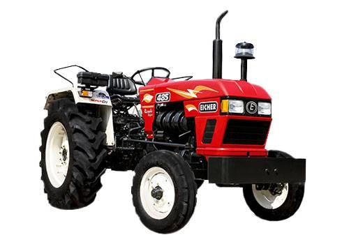 Mini Tractor Price list in India