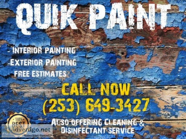 Quik Paint