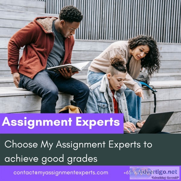 Assignment Writing Help in Australia - My Assignment Experts