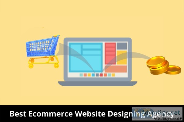 Best Ecommerce Website Designing Agency