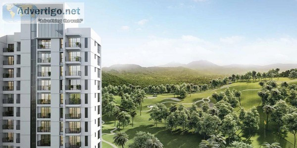 1 BHK 2 BHK 3 BHK Flats in Panvel Navi Mumbai - Godrej City