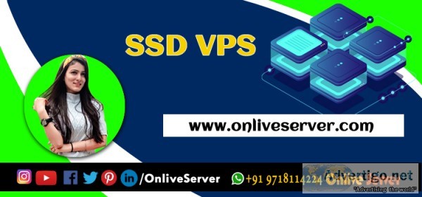 Get profitable ssd vps hosting by onlive server