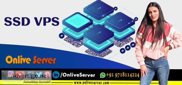 Get profitable ssd vps hosting by onlive server